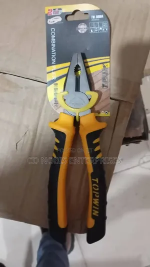 Combination and Cutting Pliers