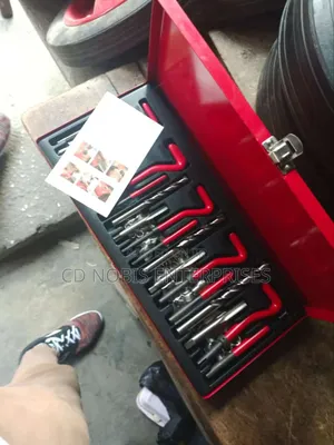 Thread Repair Kit