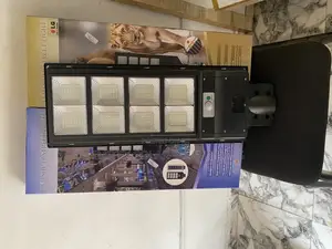 High Quality 400w Solar Street Light