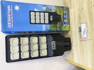 High Quality 600w Solar Street Lights