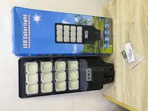 High Quality 600w Solar Street Lights