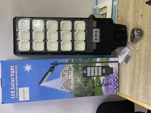 High Quality 800w Solar Street Lights