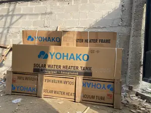 High Quality 200l Solar Water Heater