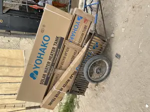 High Quality 200l Solar Water Heater
