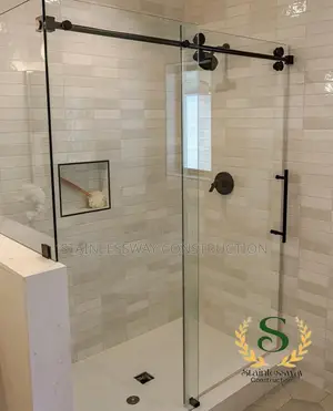 5G Shower Cubicle Glass