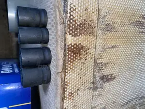 1/2” Impact Socket Black All Sizes Per Piece