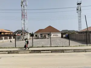 Prime 600 SQMS Open Space for Lease - Ibeshe Road