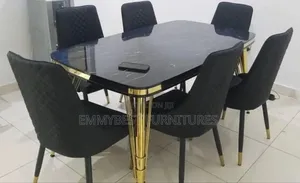 Classic New Design Dinning Table Set.