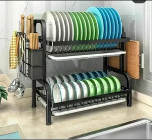2 Layer Plate Rack / Dish Rack