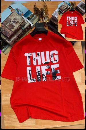 Trend! Round Neck Polo! Stock.