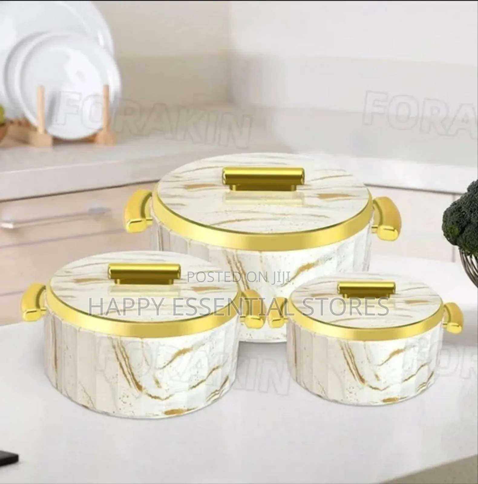 Forakin Premium Food Warmer
