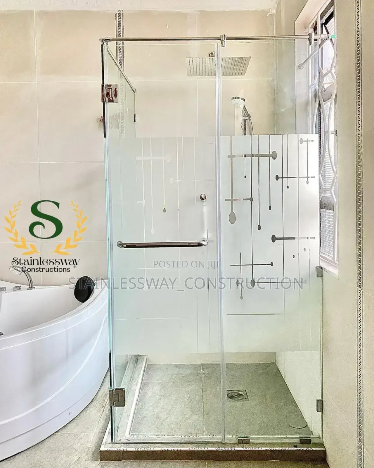 Showeroasis