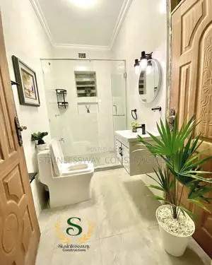 Glasswave Shower Glass