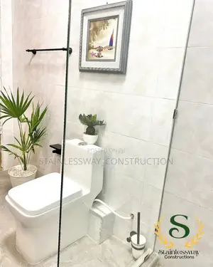 Glasswave Shower Glass