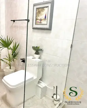 Glasswave Shower Glass