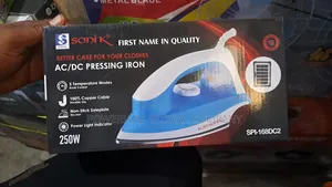 250w Inverter Pressing Iron for Homes/ 6