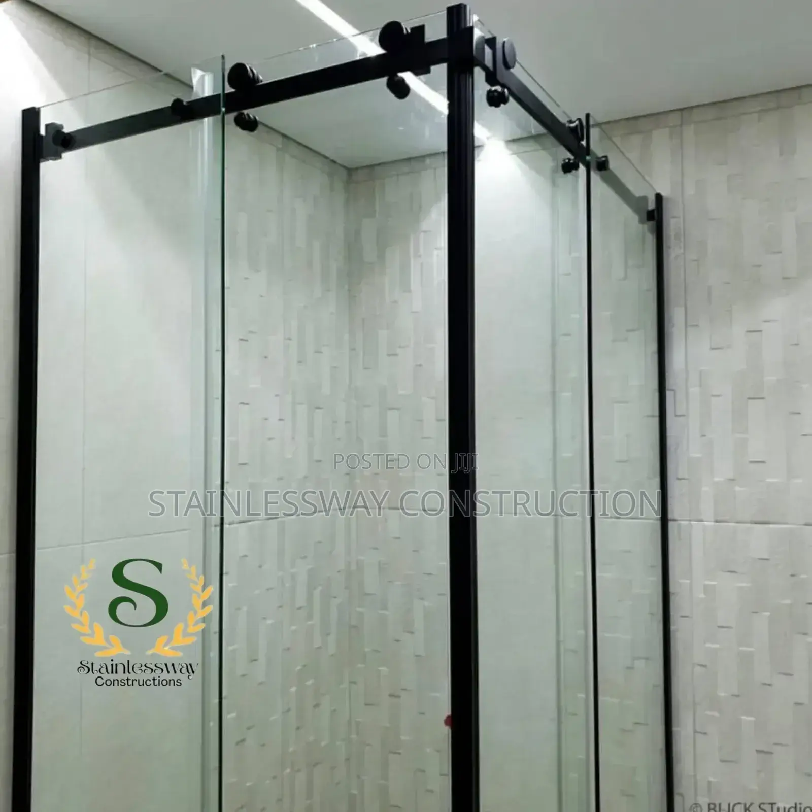 Glassshield Shower Glass