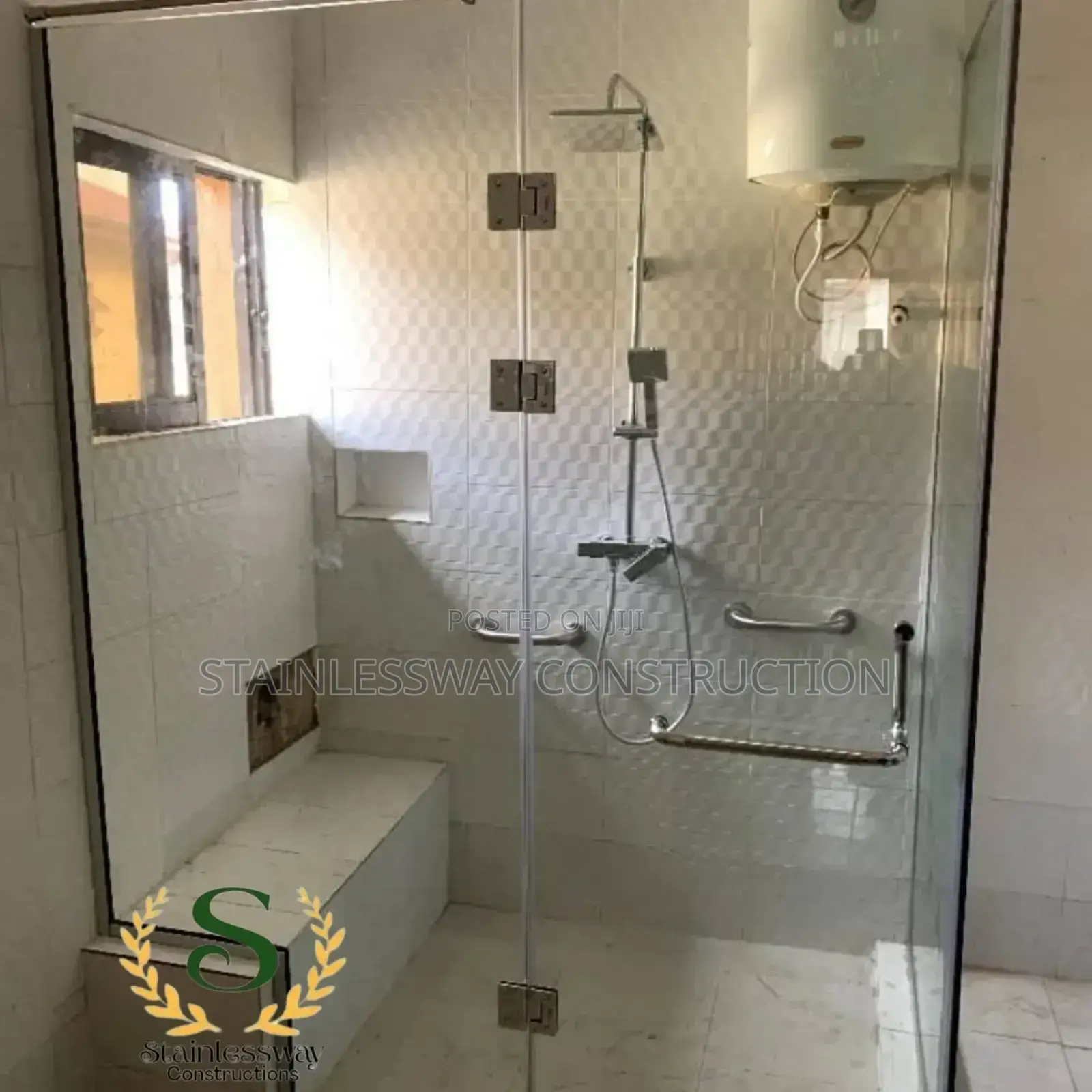 Glassshield Shower Glass
