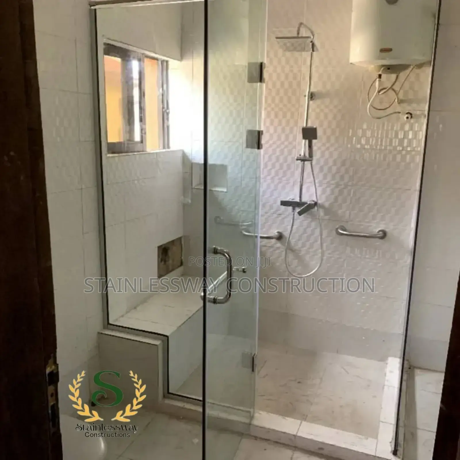 Glassshield Shower Glass
