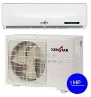 Photo - Kenstar 1HP Inverter Wall Split AC KENSTAR KS-9TNV (Kit)