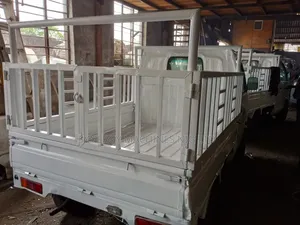 Suzuki Truck 2022 White