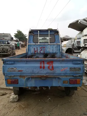 Hijet - Low Fuel Consumption
