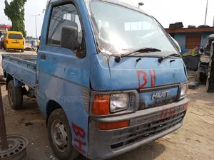 Hijet - Low Fuel Consumption