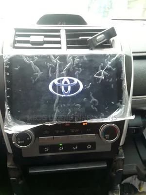 2012 Toyota Camry Android Navigation Radio System