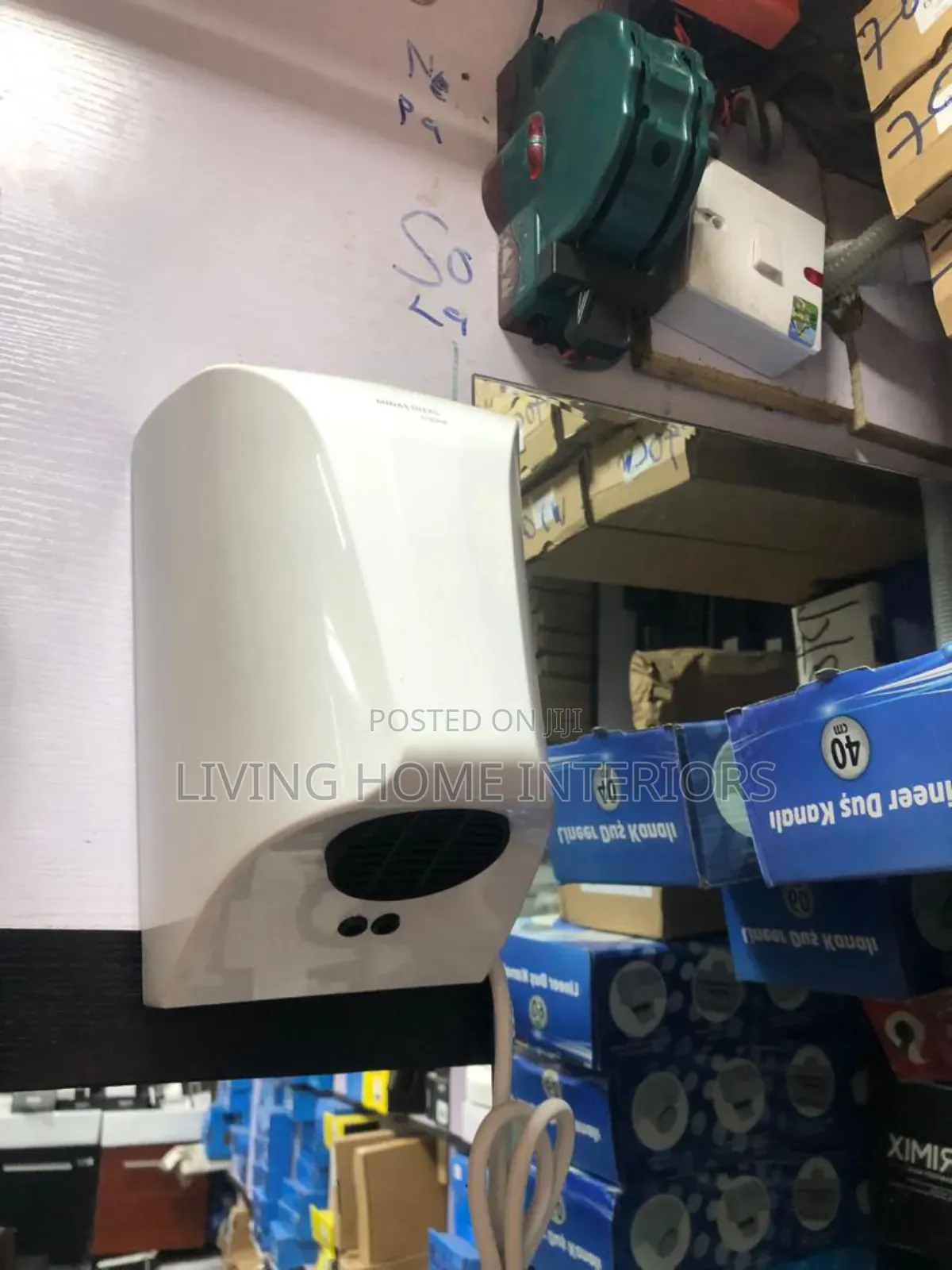 Midas Ideal Automatic Sensor Hand Dryer