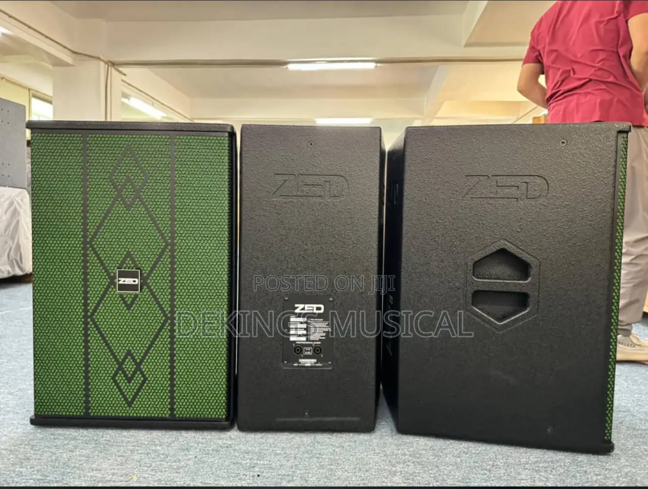 Zed CV115 Single 15” Loudspeaker