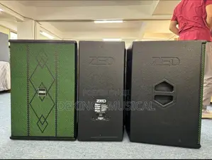 Zed CV115 Single 15” Loudspeaker