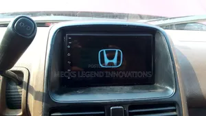 Honda Cr-v 2003 Android Navigation Radio System