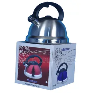 Flamberg High Quality Whistling Kettle 2.5L