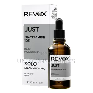 Revox Niacinamide, Alpha Arbutin, Anti Dark Spot Serum 30ml