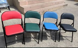 Newly Imported Foldable Chairs.