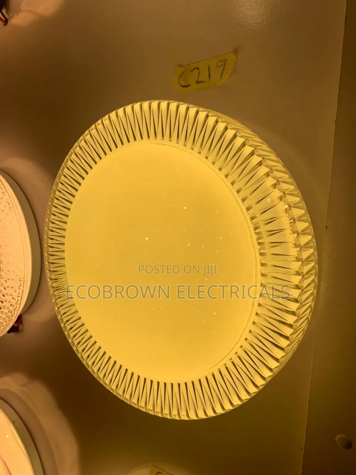 Ceiling Fittings Light 3 Colors