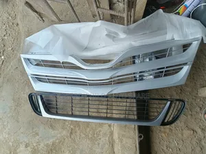 Up and Down Grill Toyota Venza 2014