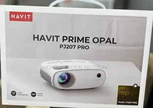 Havit Pj207 Pro Smart Portable LED Protector.