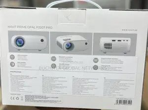 Havit Pj207 Pro Smart Portable LED Protector.