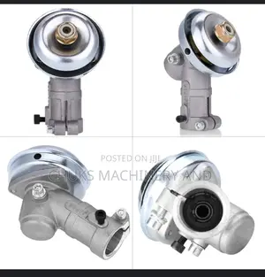 Gear Head Connector