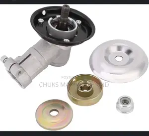 Gear Head Connector