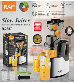 Raf Slow Juicer