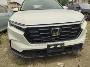 Honda CR-V EX AWD w/o BSI 2024 White