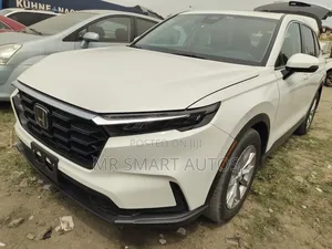Honda CR-V EX AWD w/o BSI 2024 White