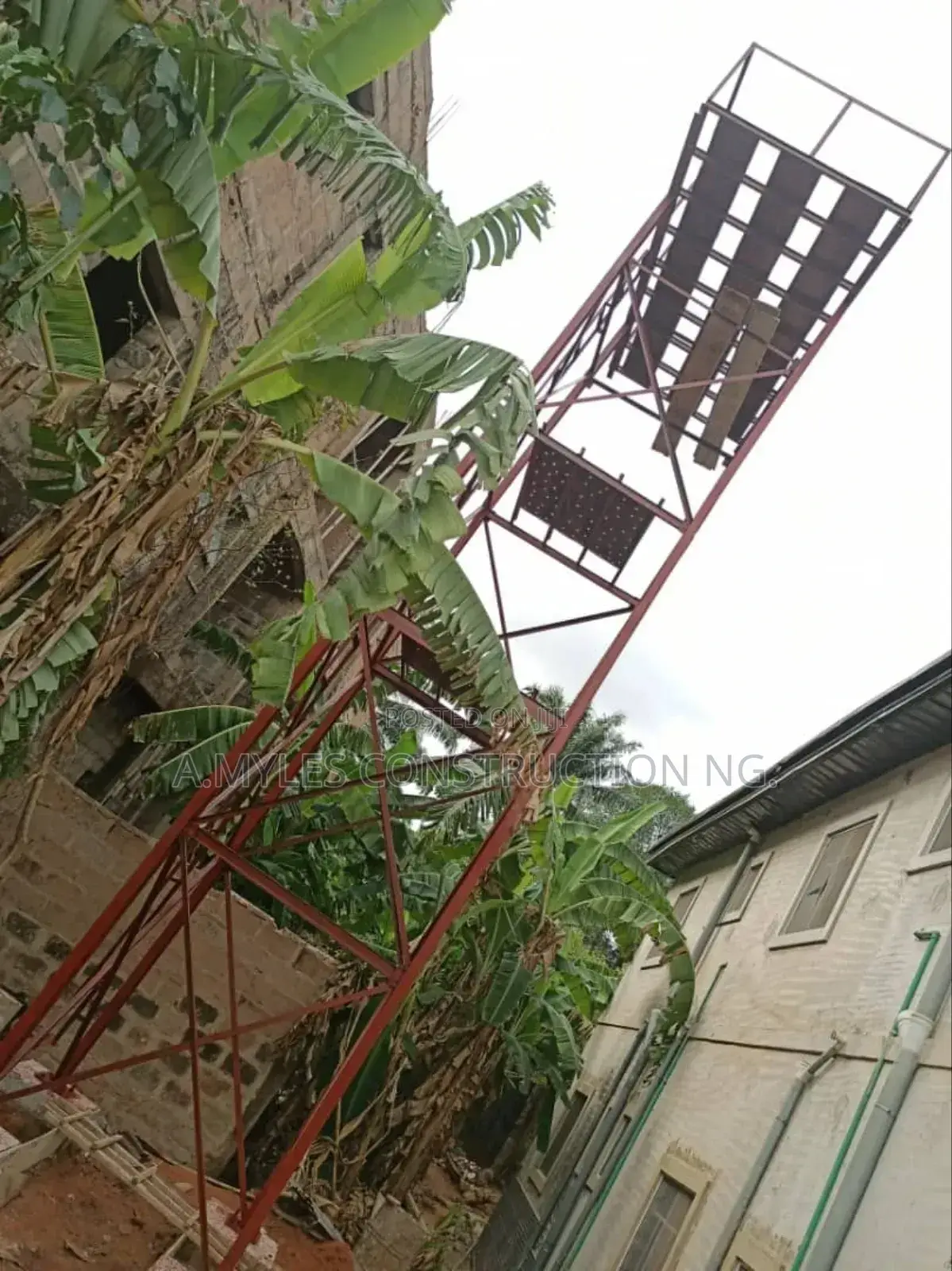 Gp Tank Stand