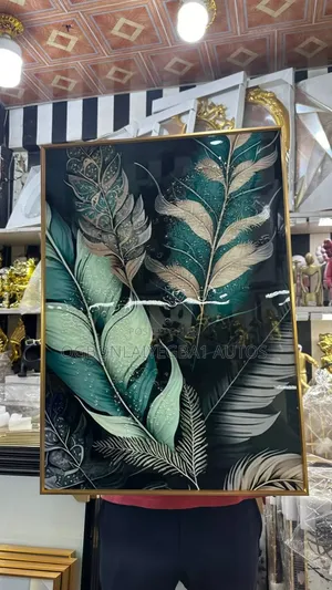 Photo - Acrylic 
Frame