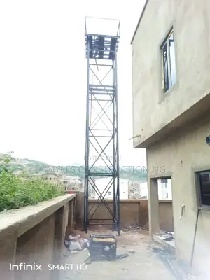28ft Tank Stand