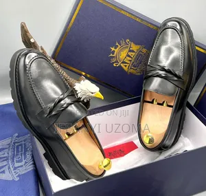 Anax Classic Leather Lace