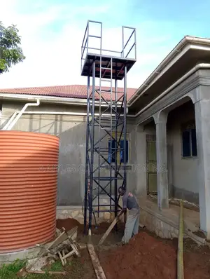 25ft Gp Tank Stand