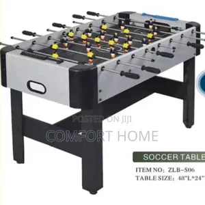 4fit Indoor Play Football Soccer Table